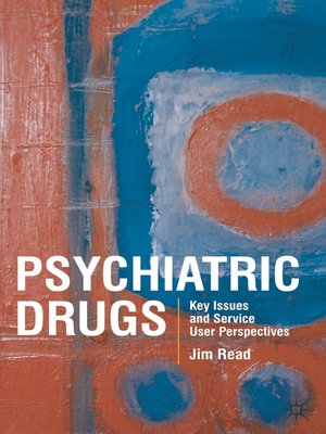 cover image of Psychiatric Drugs